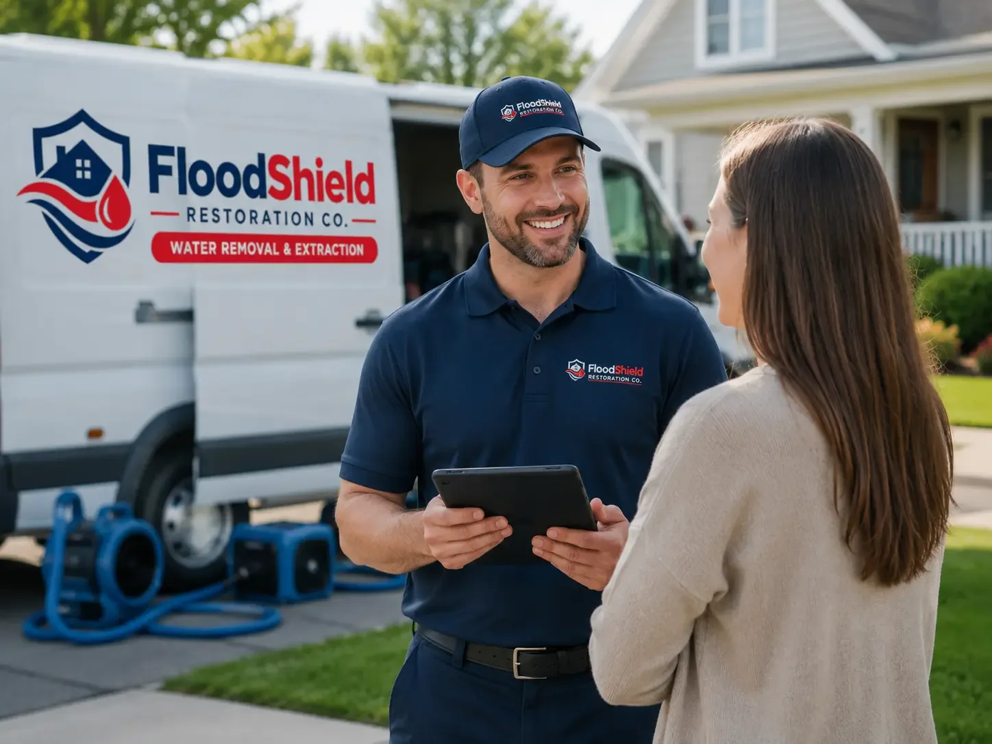 Flood Damage Restoration Gales Ferry, CT FAQs